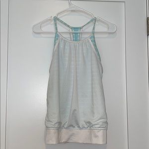 Ivivva Double Dutch Tank Top Girls Size 14